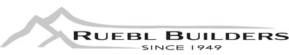 Ruebl Builders Logo